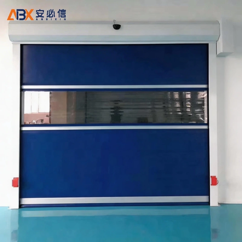 漯河工业快速门